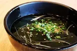 わかめスープ（和牛焼肉 牛べえ）