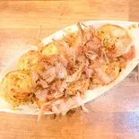 素材の味！かつお醤油(8コ)（タコとハイボール 蒲田西口店）