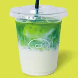 本格抹茶ラテ（Ricotto Taiwan Donut×Matcha）