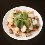 大葉三鮮（中華料理上海亭蕨店）