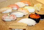 寿司12カン折 おまかせ（鮨やしろ）