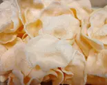 海老せんべい(中華料理 食為天)
