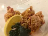 鶏の唐揚げ5個(豚骨ラーメン呉(くれ))