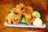 若鶏の唐揚げ（鳥作 白楽店）