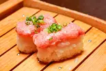 ねぎとろ寿司(2貫)（すし庵）