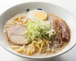 元らーめん ぶためしセット（らーめん新橋元楽）