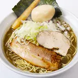 味玉濃厚淡麗中華そば(奥久慈味玉/大盛無料)(中華そば あたり野方店~極上煮干しラーメン)