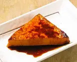 厚揚げ(おばんざい酒場喜酔)
