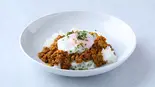 ドライカレー（L'UTOPIE）