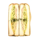ツナサンド（kitchen＆cafe tula-san）