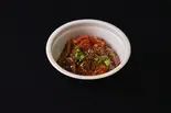牛たん&牛ハラミ焼肉丼(タレ)(いきなり焼肉 笹塚店)
