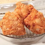唐揚げ3個(中華料理 菜香菜 金町店)