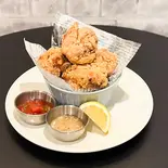 唐揚げ3個(CHULATTORIA MASSI)