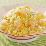 エビチャーハン 単品（龍海閣）