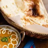 バターチキンカレーセット Butter Chicken Curry Set（ネパーリチュロ）
