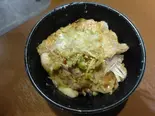 味噌豚丼（あぺたいと 馬喰町店）