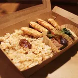 おからナゲット弁当（めぐりめし 恵）
