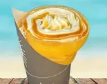 キャラメルクリーム（ALOHAクレープ）