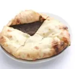 あんこチーズナン Anko cheese Nan（インド料理 ロータスビーキッチン 淡路店）