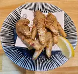 Chân gà chiên もみじ6本(QUAN VIET 88 KUSHITAN)