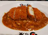 プレミアムカツカレー（日乃屋カレー新栄店）