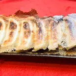 焼き餃子 一人前(中華料理 中華居酒屋 四季園)