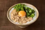 【濃厚】鶏そぼろの親子粥 Chicken Soboro Egg Porridge（【胃腸回復＆健康】お粥定食 いこい亭 幡ヶ谷店）