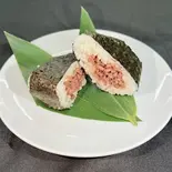 牛タンおにぎり(歌舞伎町の台所 かど平 × ホルモン焼 幸永)