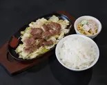 豚ハラミキャベツニンニク弁当（切磋琢磨）