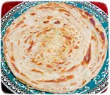 LACHA PARATHA / ラッチャ パラタ（ハビビハラルレストラン）