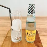 マンゴーソーダ Mango Soda(the25Nail&Cafe)
