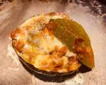 ナスのミートソースチーズ（食夢工房 SAIBEI）