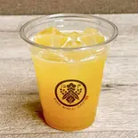 オレンジジュース Rサイズ / Orange Juice（江戸 WALL CAFE）