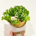 サラダロール（CREPE CITY 糀谷店）
