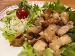 ホルモン焼き（タイレストランリナ）