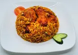 Biryani (ビリヤニ)（インドレストラン ニューカリカ 東中野店）