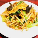 肉野菜炒め（満福楼 東村山店）