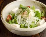 門傳サラダ（やきとり門傳 西荻窪本店）