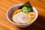 背脂醤油中華そば（旭がのぼるまで）
