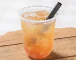 【紅茶割り】ナタデココ入りグレープフルーツティー(PATISSERIElyulyu)