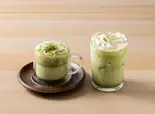 抹茶ミルク（カフェ 212coffee）