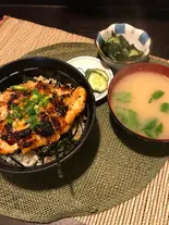 とり焼重（うなぎはし谷）