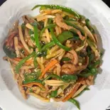 青椒肉絲丼（中華料理 北京亭 戸田公園店）