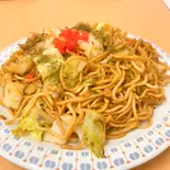 焼きそば(大)（お好み焼きなかの）
