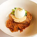 ビビンレーメン（Chicken'z 鶴見店 (チキンズ) 韓国料理 韓国チキン Chicken'z tsurumiten）