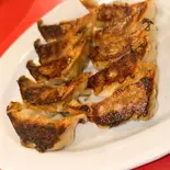 焼き餃子(10個)(つけ麺とまぜそばと酒 ざきお)