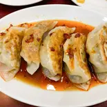 焼き餃子(10個)(中華料理 姉妹)
