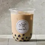 アッサムタピオカミルクティー(HOT)（MR.HIPPO COFFEE立会川店）