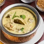 Mutton Korma マトンクルマ(Large)（ニルワナム 有明店）
