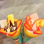 ストロベリーチーズケーキ(Cafe&Bar INI+~いにたす~(イニタス))